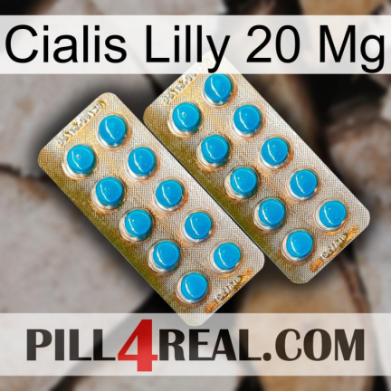 Cialis Lilly 20Mg new08